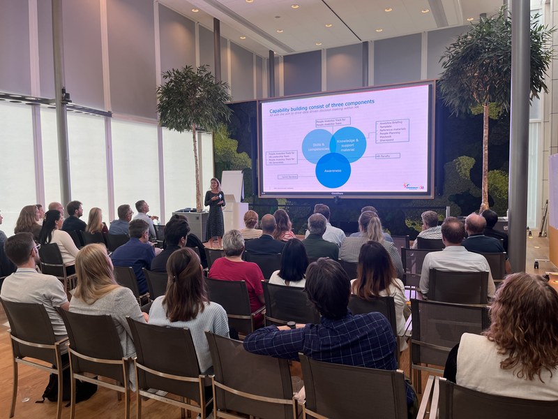 Netwerkbijeenkomst bij Stedin