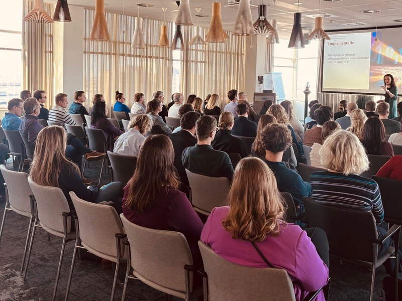 Netwerkbijeenkomst bij UWV